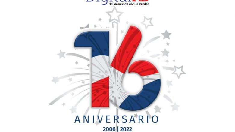 16 aniversario de DiarioDigitalRD
