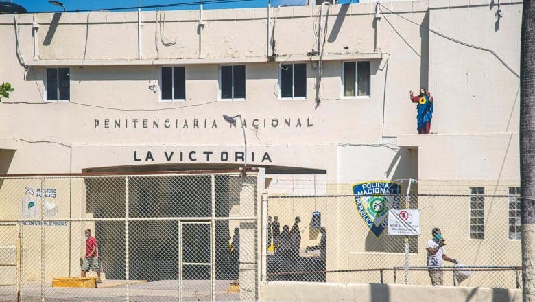 Identifican a 10 de los heridos en la cárcel de La Victoria