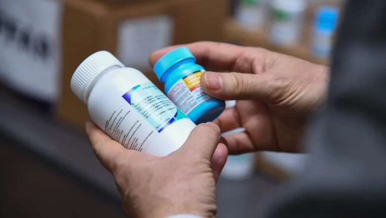EEUU dona medicamentos para alivio del Sida