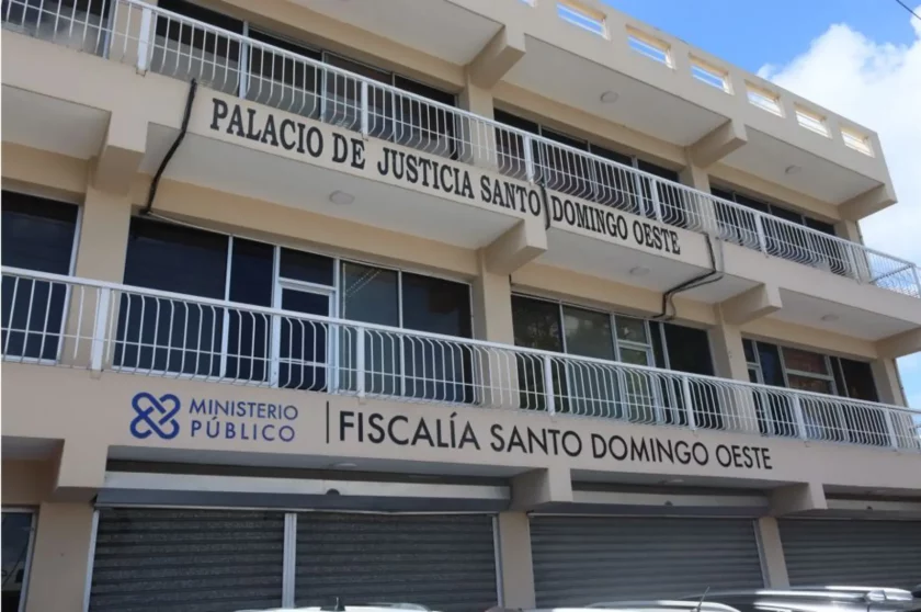 Oficina Judicial de Servicios de Atención Permanente de Santo Domingo Oeste