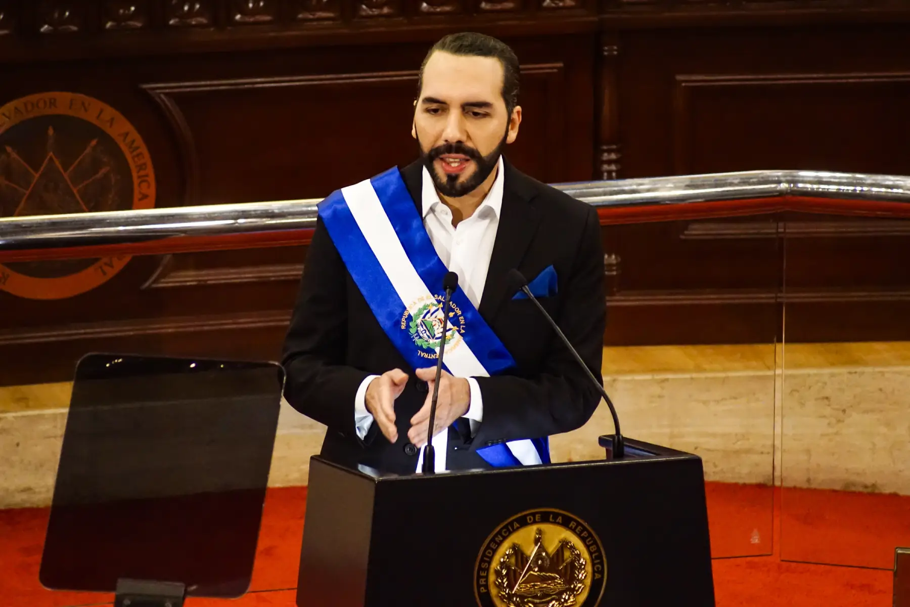 EL-SALVADOR-SAN-SALVADOR-BUKELE-DISCURSO-A-LA-NACION