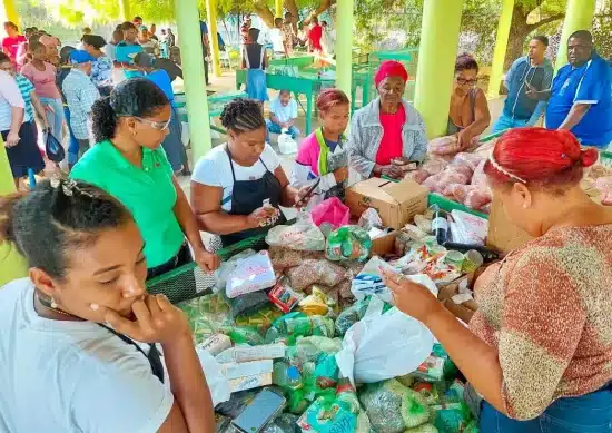 Inespre inicia venta de combos de habichuelas con dulce a 350 pesos