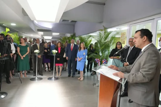 JCE inauguró dos nuevas Oficialías en Santiago