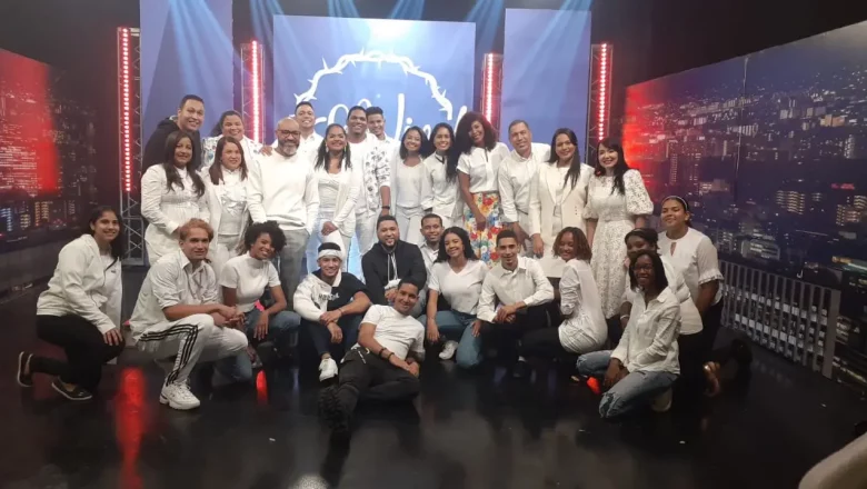 Televida presentó especial de tv «El Vive»