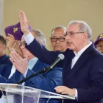 Danilo juramentó a más de 13 mil nuevos peledeistas