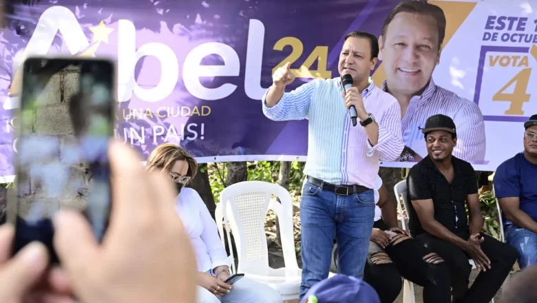 Abel Martínez dice población tiene derecho a ser escuchada