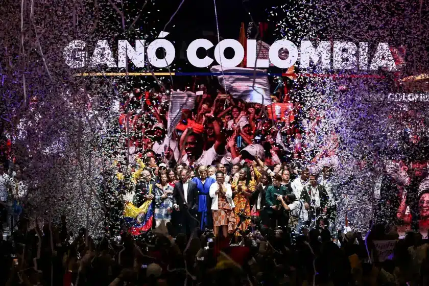 COLOMBIA-BOGOTA-ELECCIONES-GUSTAVO PETRO