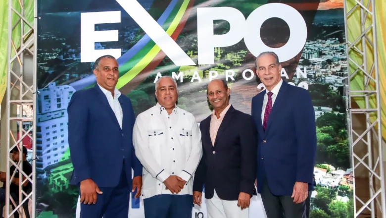 Expo Amaprosan 2022 dinamizará comercio regional