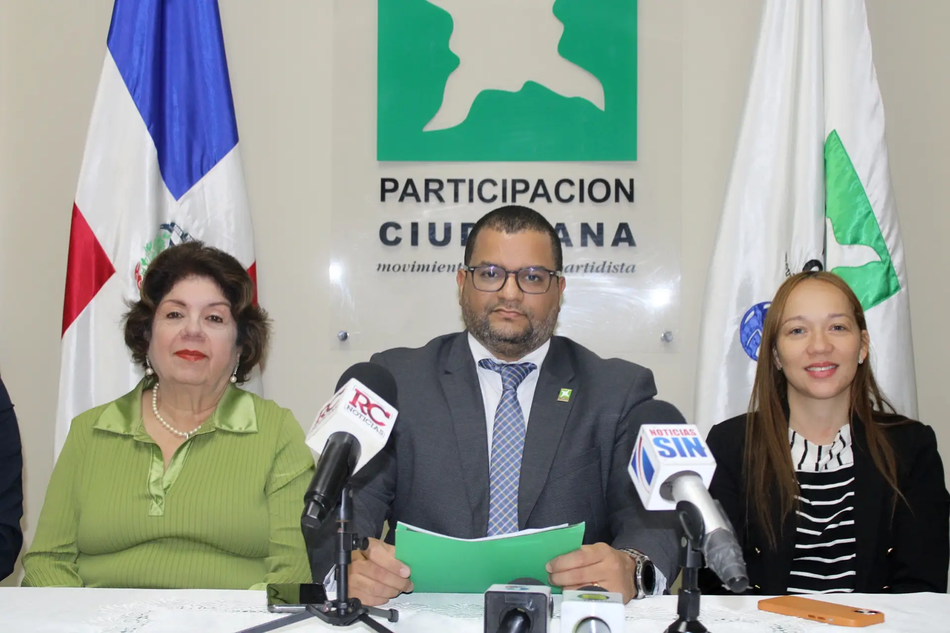 Participación Ciudadana critica sistema justicia dominicana