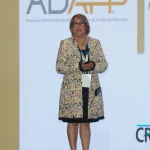 Presidenta ADAFP destaca logros sistema de pensiones￼