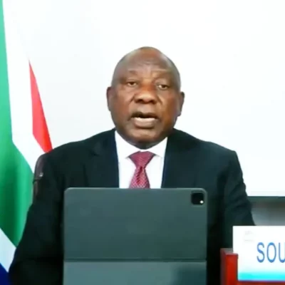 Presidente sudafricano lamenta muerte 22 adolescentes