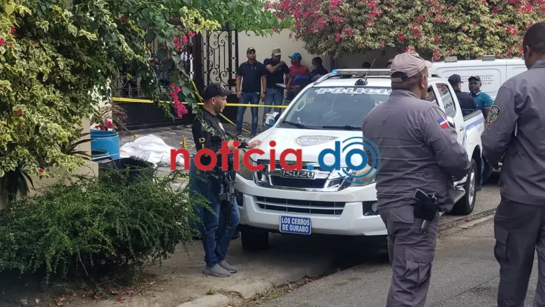 Matan a tiros al abogado Basilio Guzmán Rodríguez