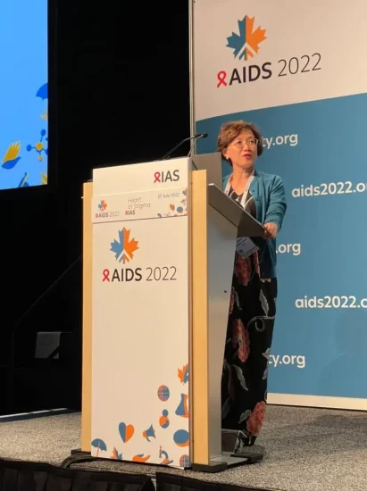 AIDS 2022: El mundo está perdiendo terreno frente a VIH