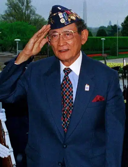 Expresidente filipino Fidel Ramos