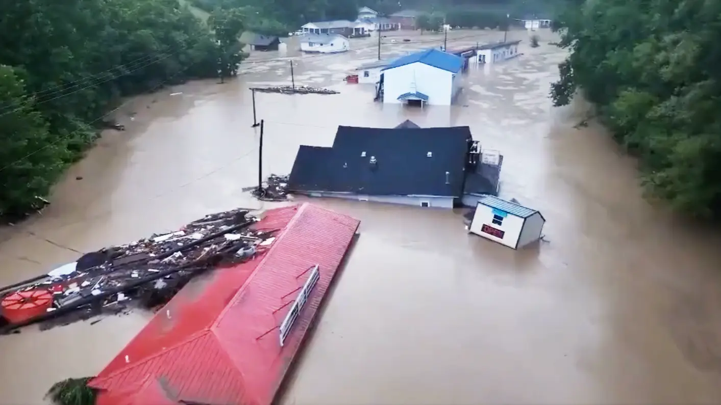 Kentucky inundaciones
