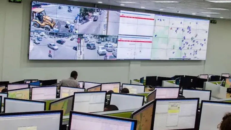 Las cámaras de seguridad del 911 ayudan a salvar vidas