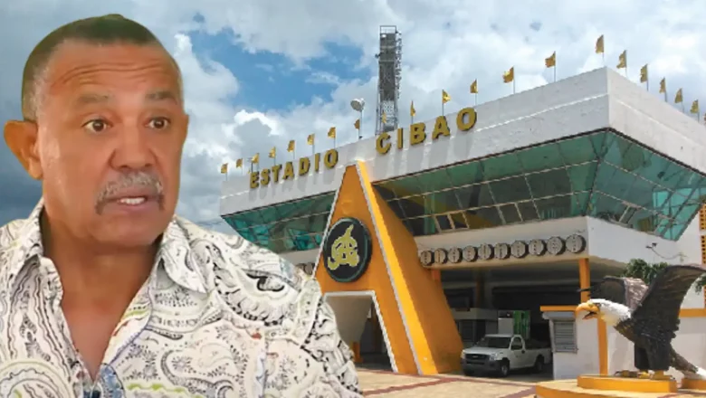 Tony Peña dice debe mantenerse el nombre al estadio Cibao