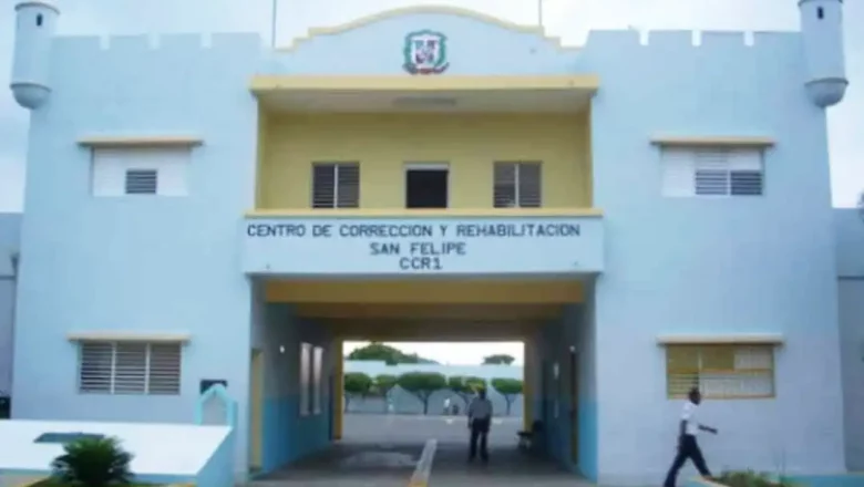Tres privados de libertad resultan heridos en el CCR San Felipe
