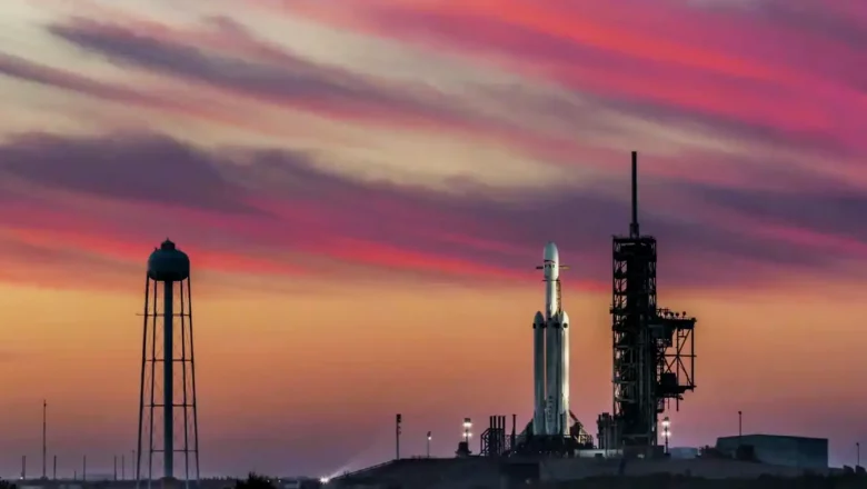 SpaceX lanza al espacio otros 46 satélites de internet Starlink