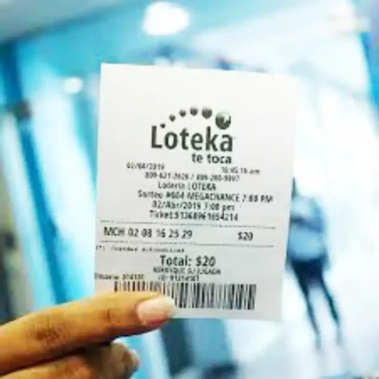 tickets de lotería