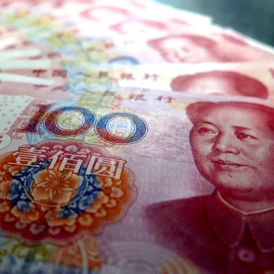 Banco central China inyecta 7.000 millones yuanes repos inversos