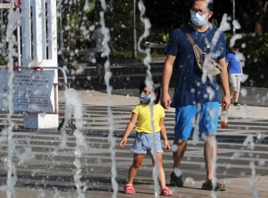 China renueva alerta amarilla por altas temperaturas