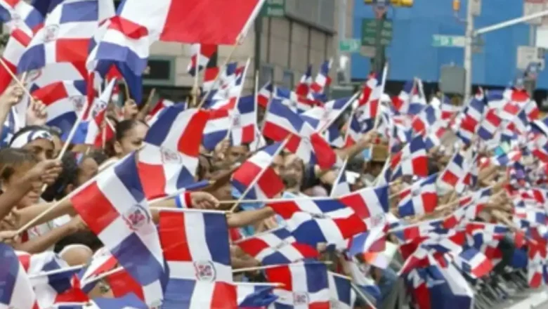 Dominicanos en Nueva York llaman regular los “desfiles”