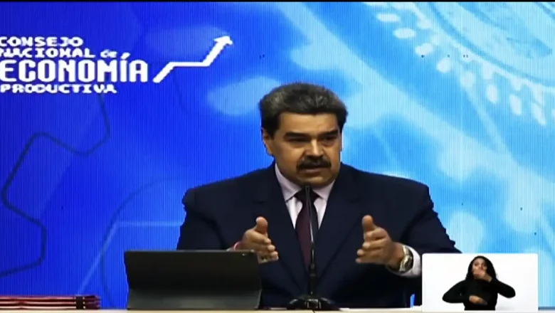Maduro aplaude incremento en recaudación de impuestos