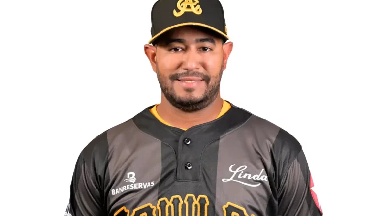 Tony Peña Jr. será coach de tercera base de las Águilas