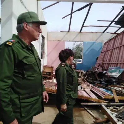 Cuba comienza a recuperarse tras paso huracán Ian