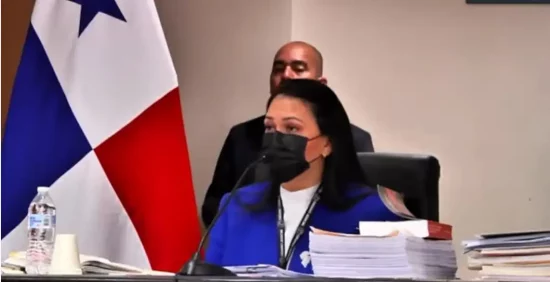 jueza Baloisa Marquinez