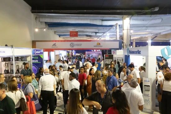ASONAHORES rompe récord en participación Expo Comercial 