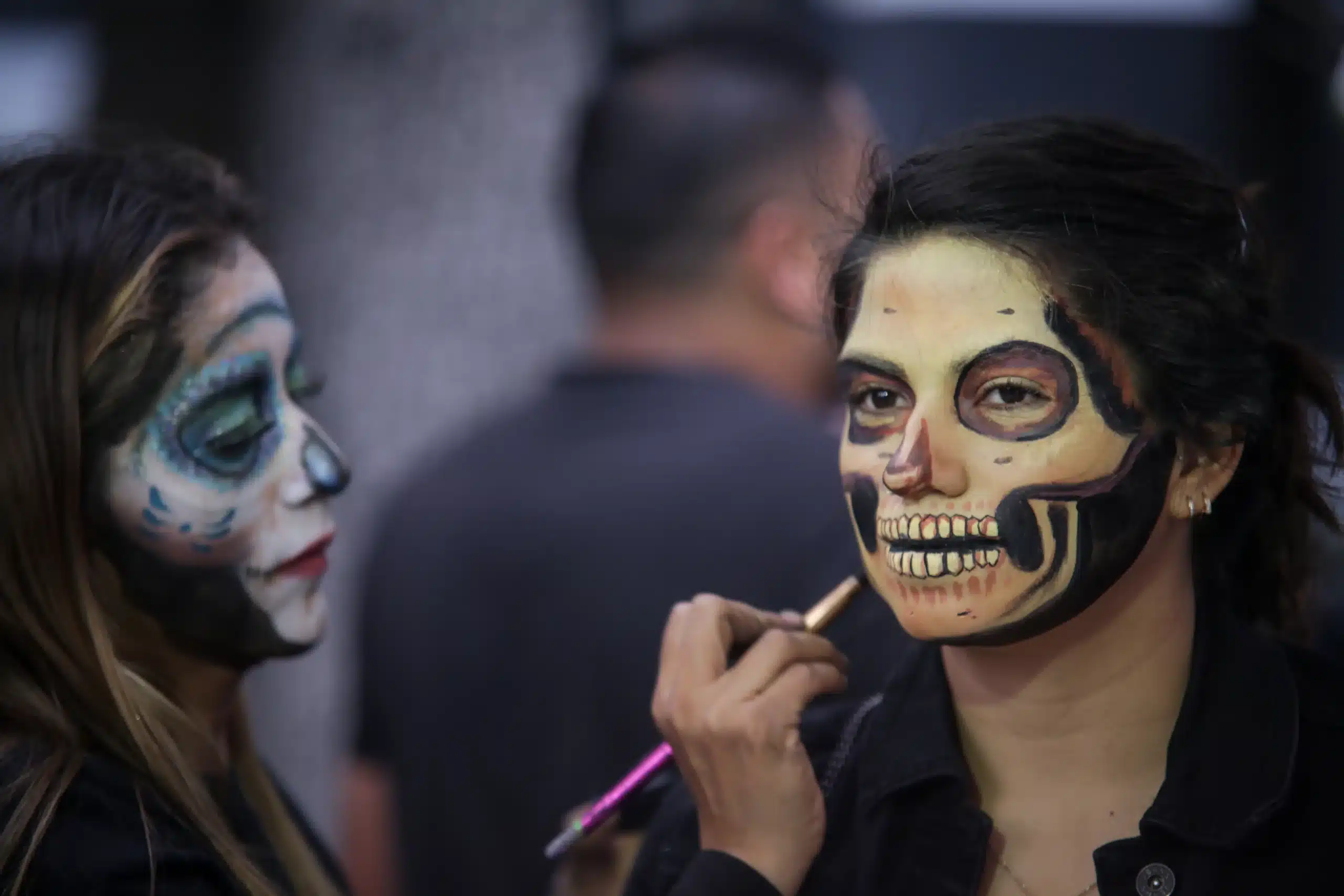 México celebra su tradicional Día de Muertos