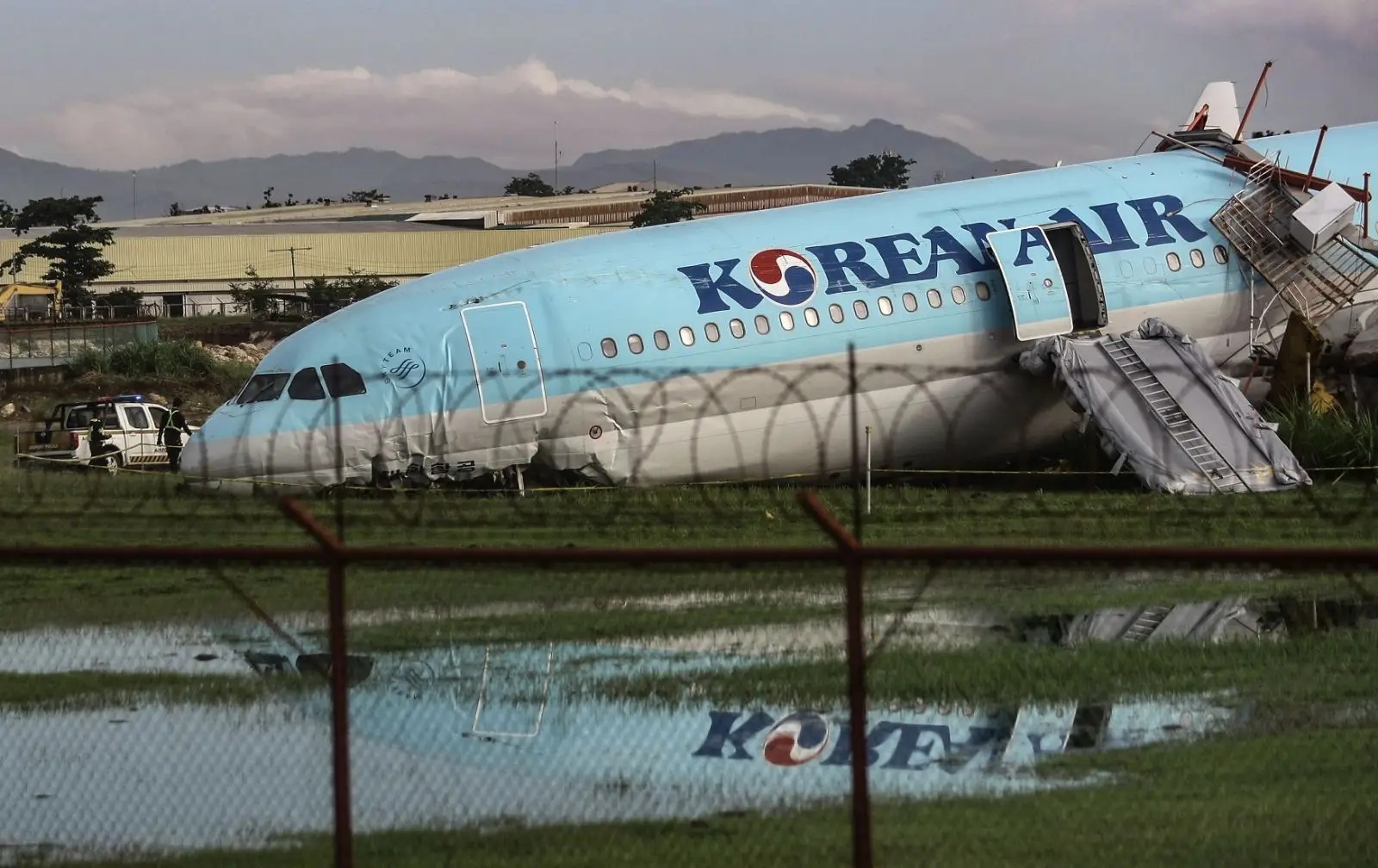 avión de Korean Air