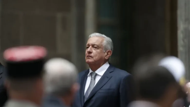 Inflación México con tendencia a la baja dice López Obrador