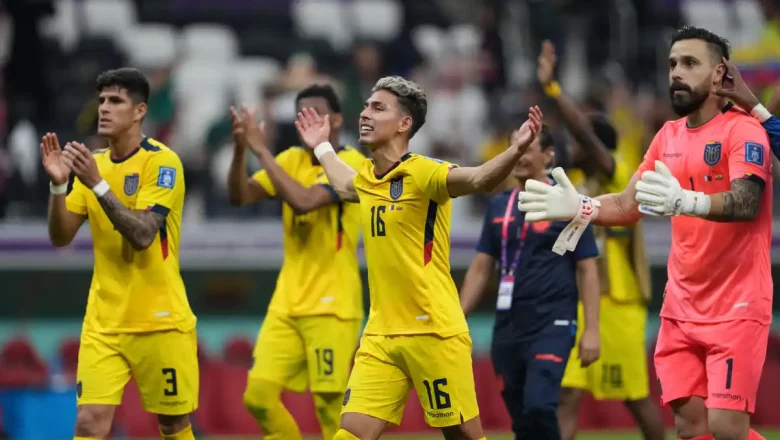 Alfaro dice que Ecuador no tiene nada que perder contra Países Bajos