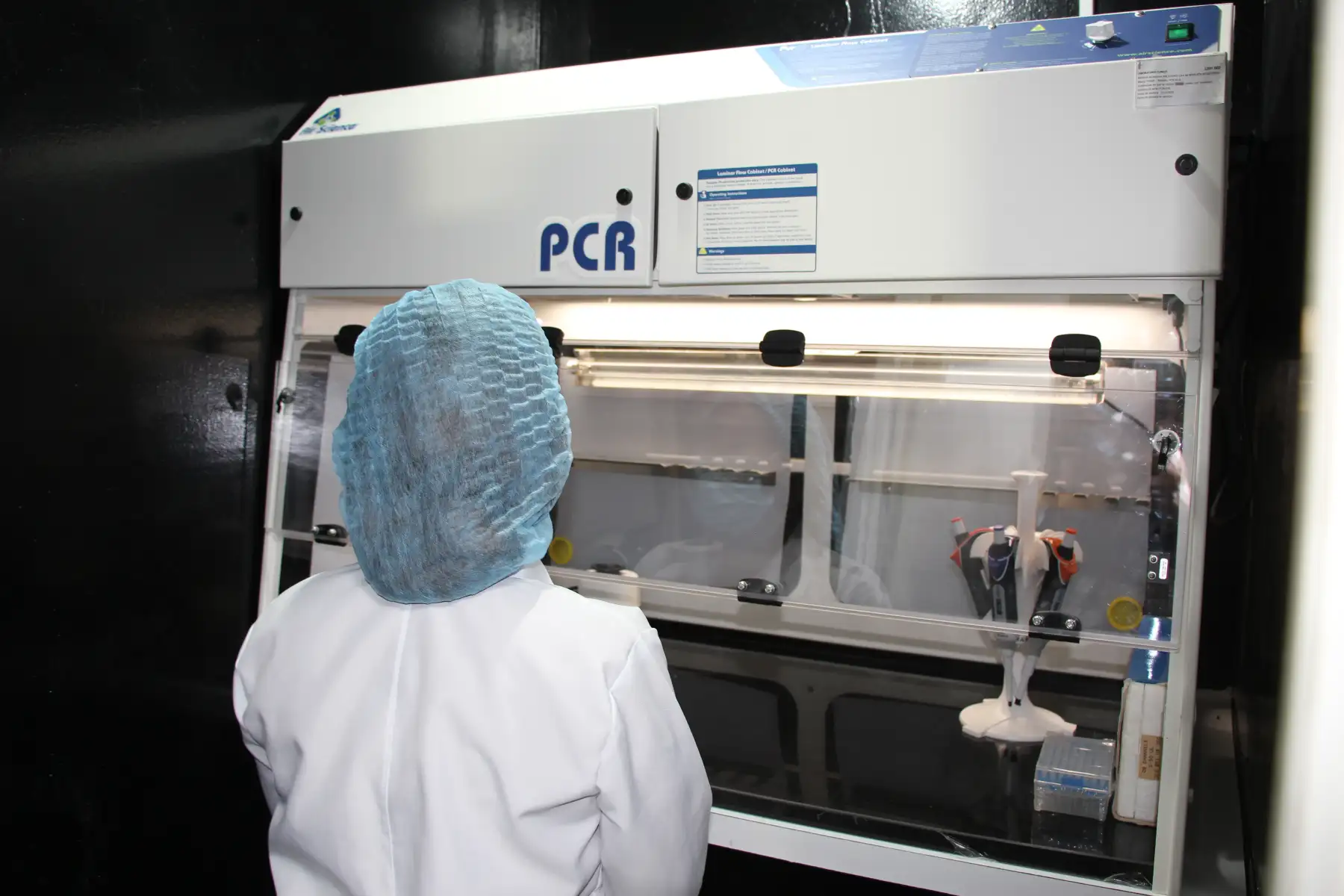 máquinas PCR