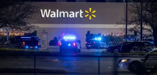 tiroteo Walmart en Chesapeake