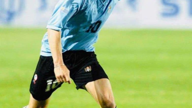 Muere ex futbolista uruguayo Fabián O’Neill