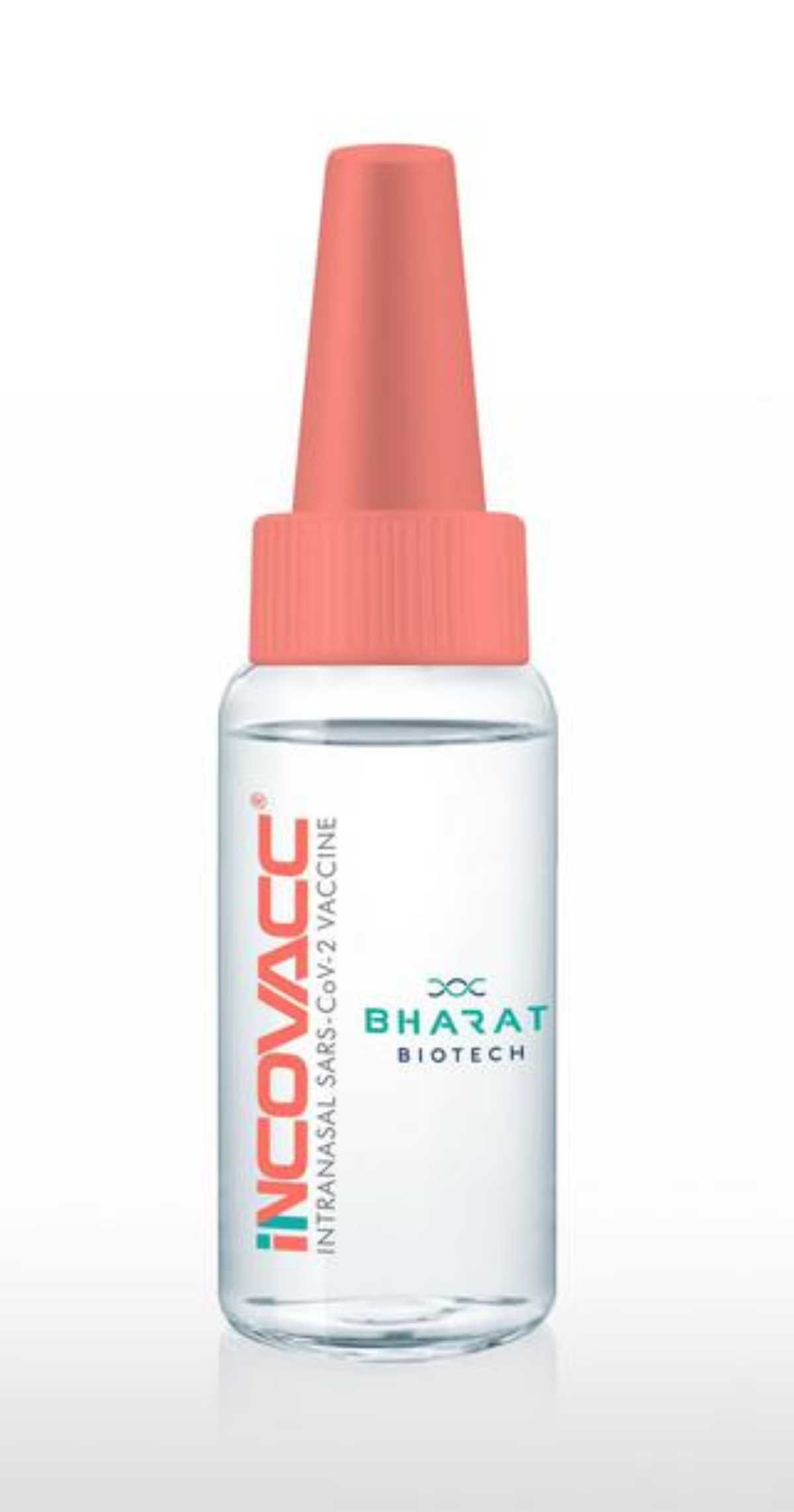 iNCOVACC vacuna nasal india