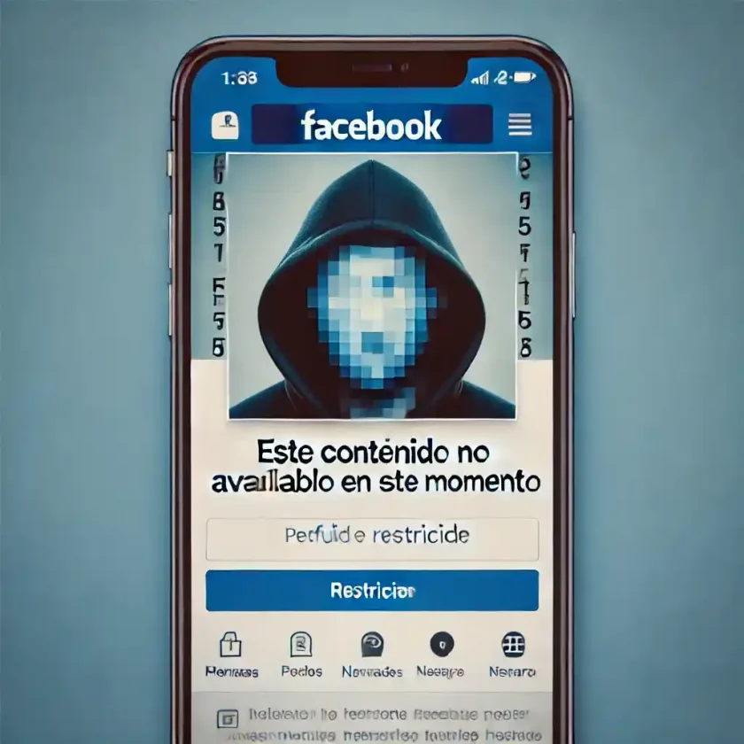 Aprende a ver perfiles restringidos en Facebook: trucos y consejos