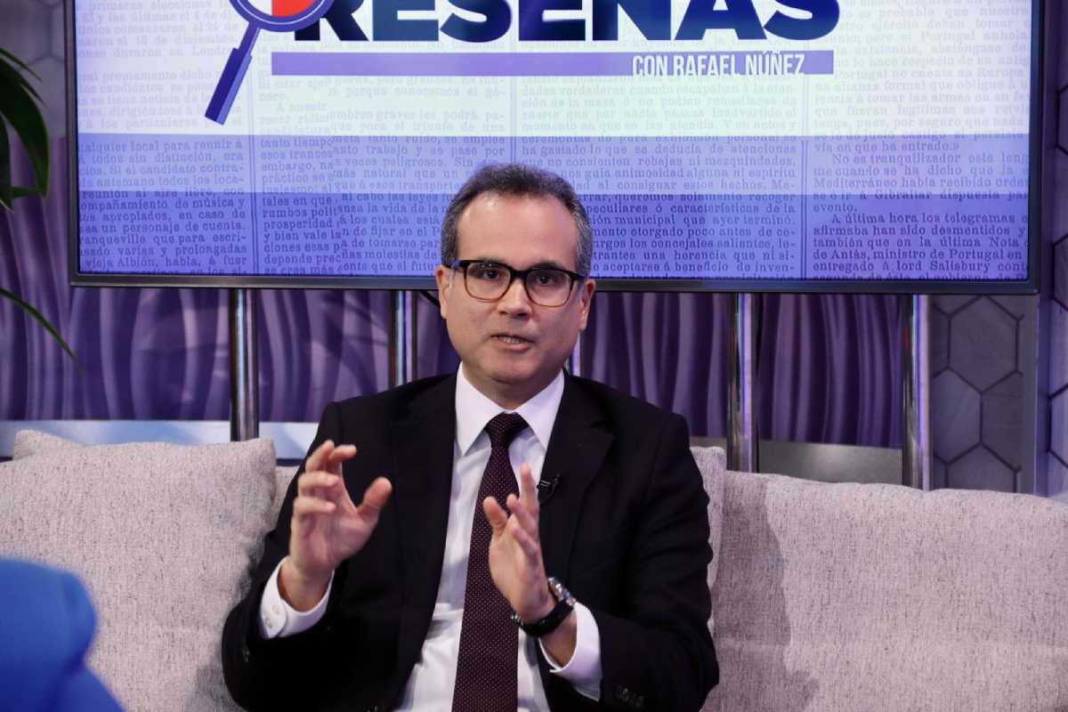economista Miguel Collado Di Franco