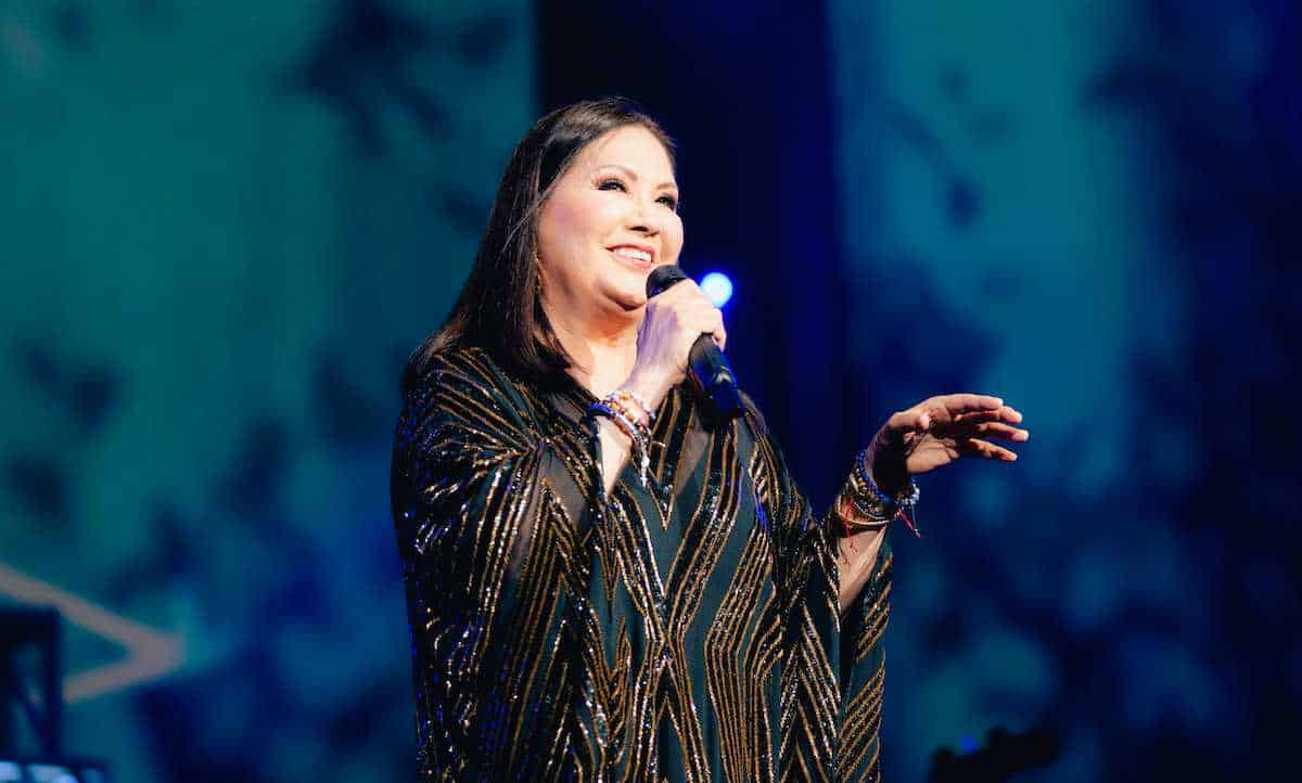 El inicio de la gira de conciertos de la admirada cantautora mexicana Ana Gabriel, quien complacerá a su público con sus mejores éxitos