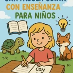 Descubre cómo crear una fábula corta con enseñanza para niños