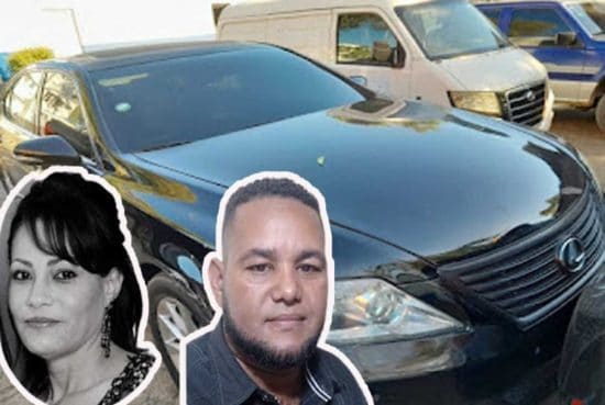 Encuentran tía y sobrino muertos en el interior de vehículo