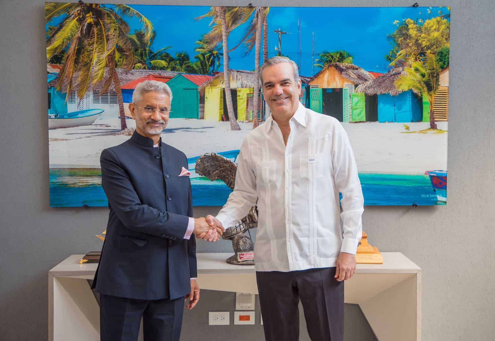 India y República Dominicana: Estrechando lazos de amistad y cooperación