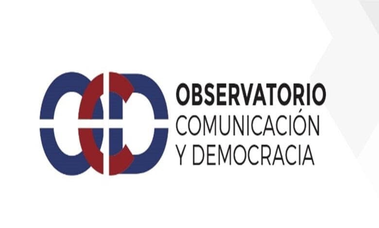 OCD rechaza declaraciones presidente Abasaca contra periodistas