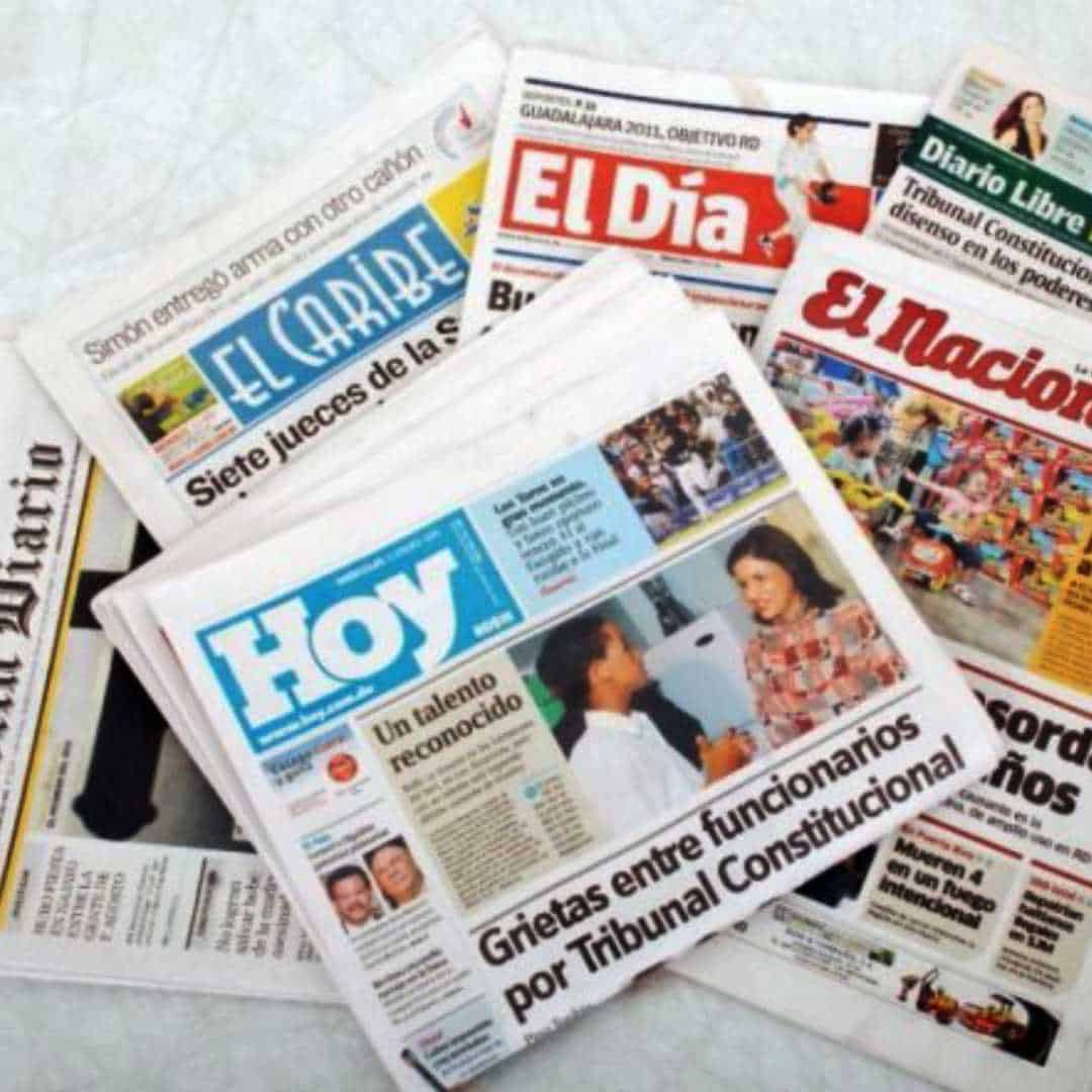 Periódico Dominicano: Recorrido por su Historia y Relevancia