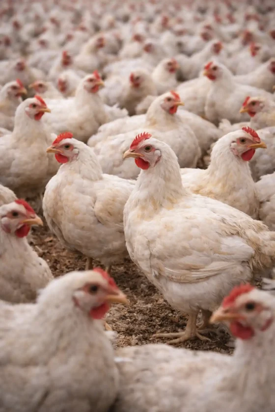 Elaboración de una fórmula de alimento balanceado para pollos parrilleros de alta calidad Elaboración de una fórmula de alimento balanceado para pollos parrilleros de alta calidad