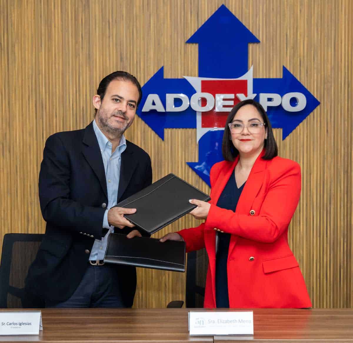 Asesoría Adoexpo y Cámara Santiago - Empresas del norte